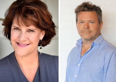 Sheila Whyte and Mike Moffat – Thyme and Again