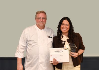 Compassionate Service Volunteer Award - Neola Sanders